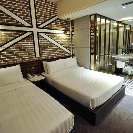 King'S Hotel Hong Kong Esterno foto