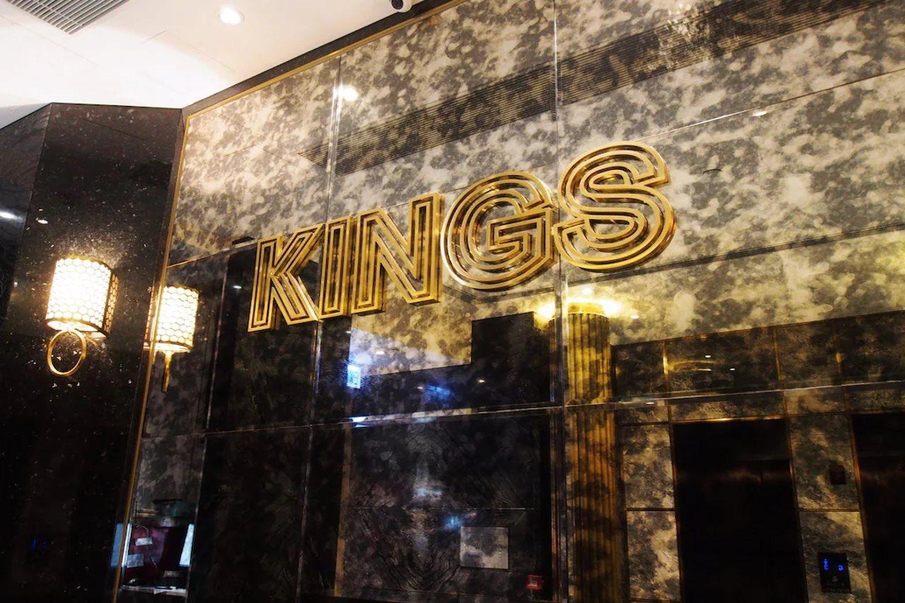 King'S Hotel Hong Kong Esterno foto