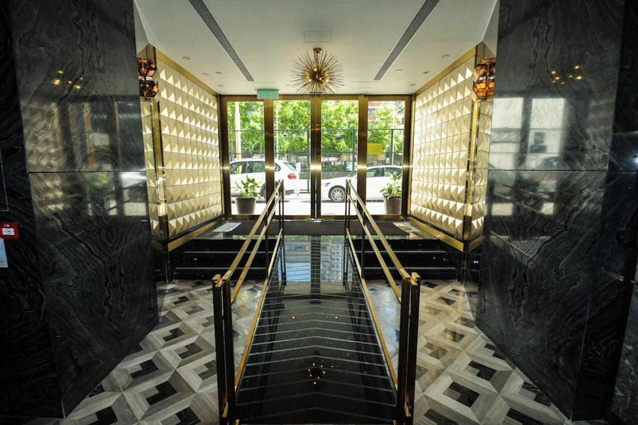 King'S Hotel Hong Kong Esterno foto