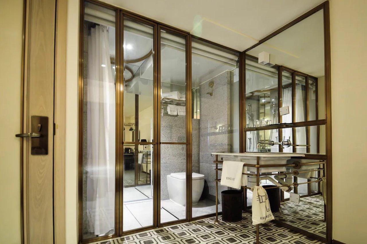 King'S Hotel Hong Kong Esterno foto