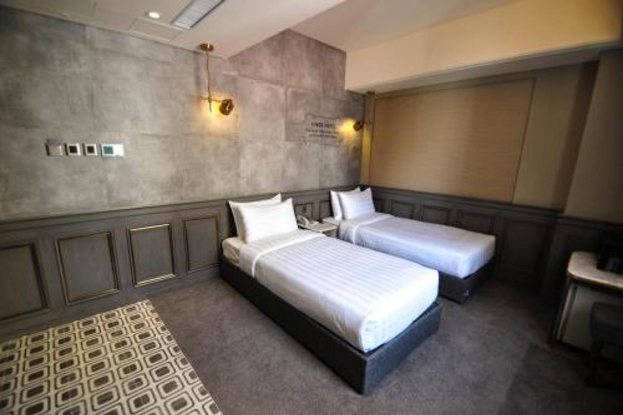 King'S Hotel Hong Kong Esterno foto