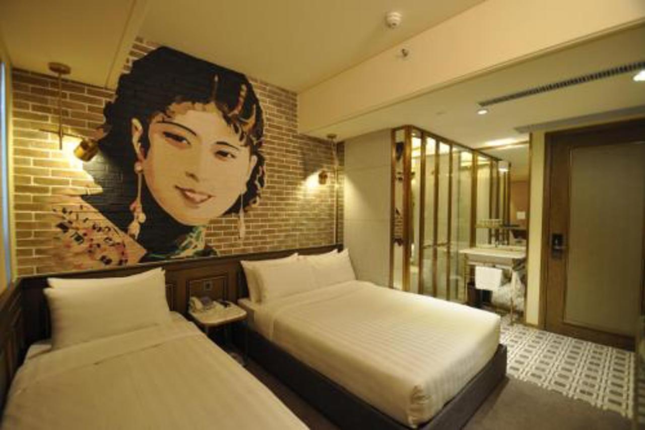 King'S Hotel Hong Kong Esterno foto