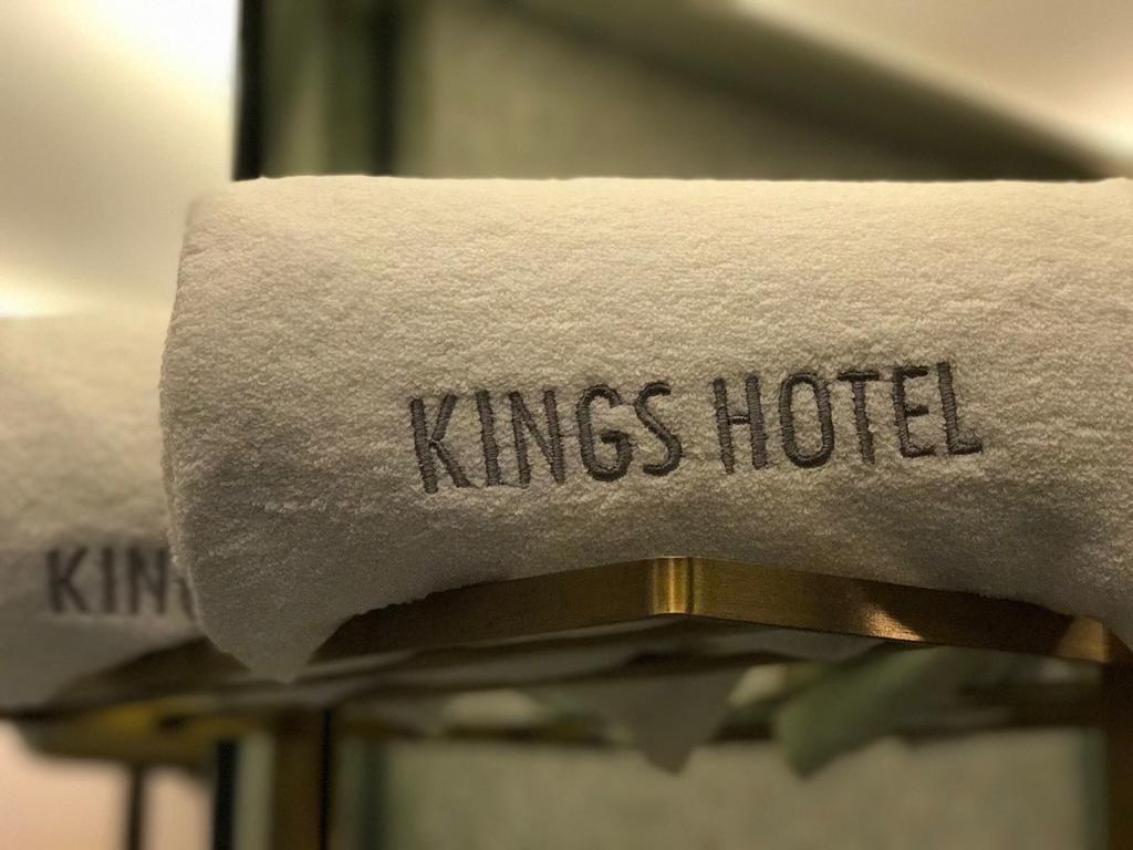 King'S Hotel Hong Kong Esterno foto