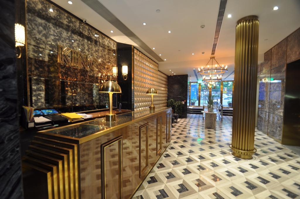 King'S Hotel Hong Kong Esterno foto