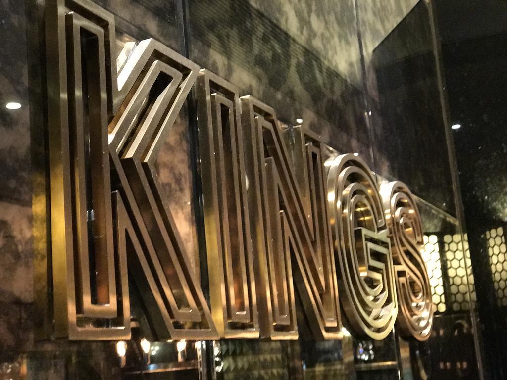King'S Hotel Hong Kong Esterno foto