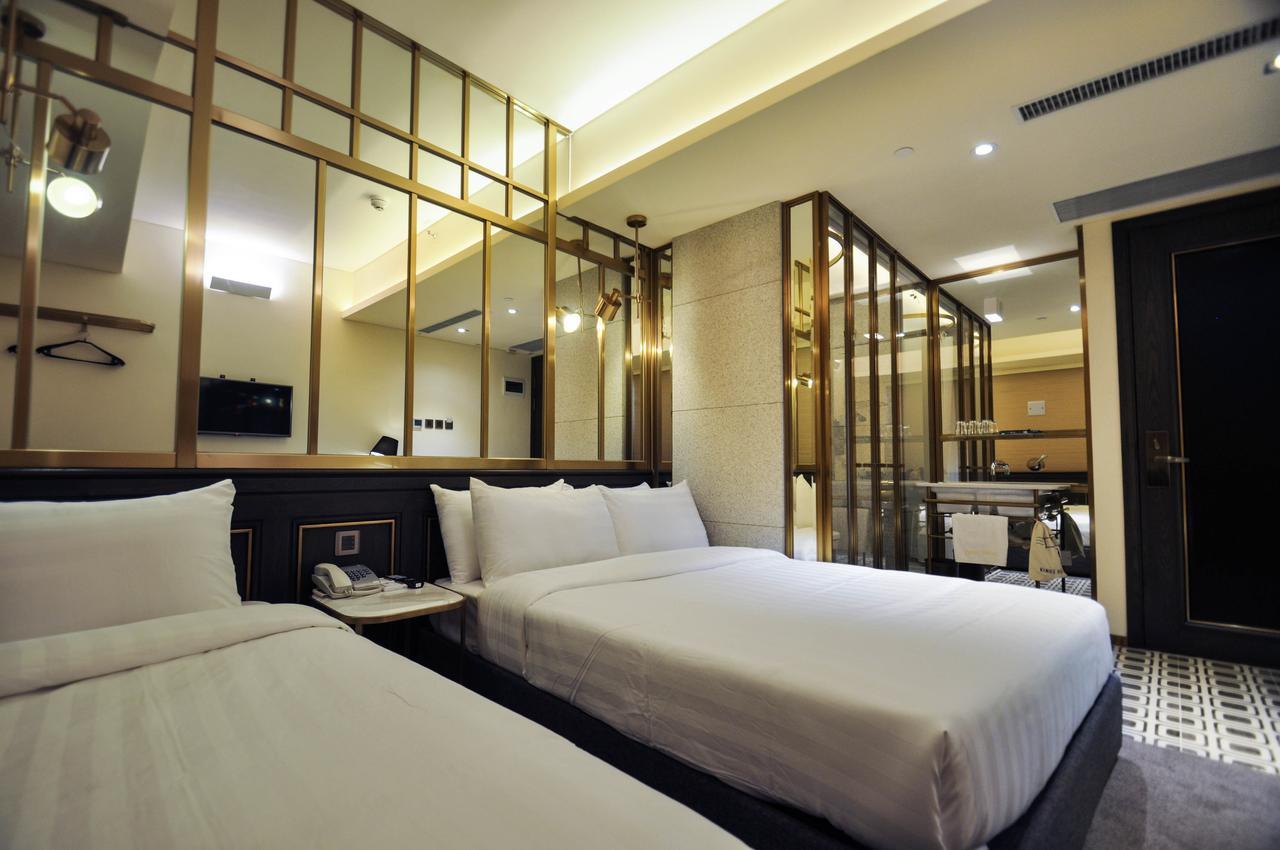 King'S Hotel Hong Kong Esterno foto