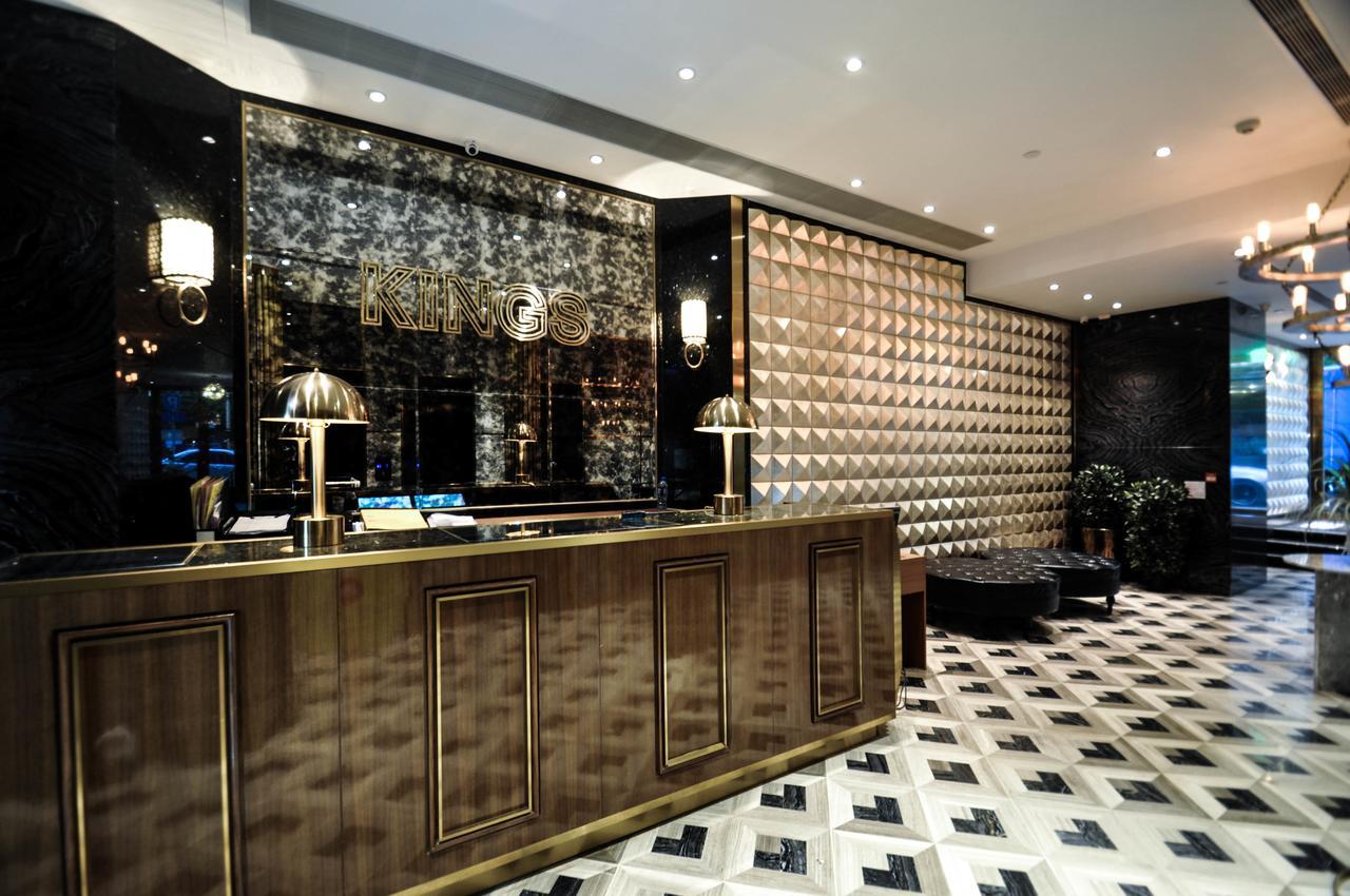 King'S Hotel Hong Kong Esterno foto