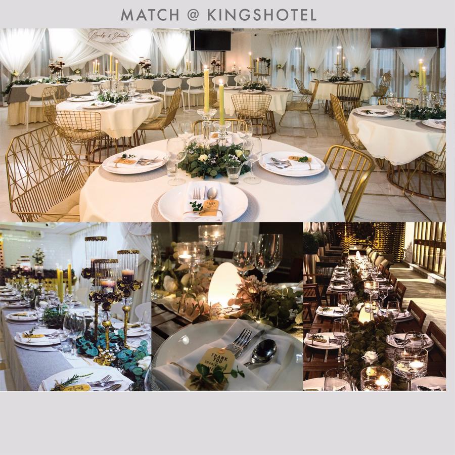 King'S Hotel Hong Kong Esterno foto
