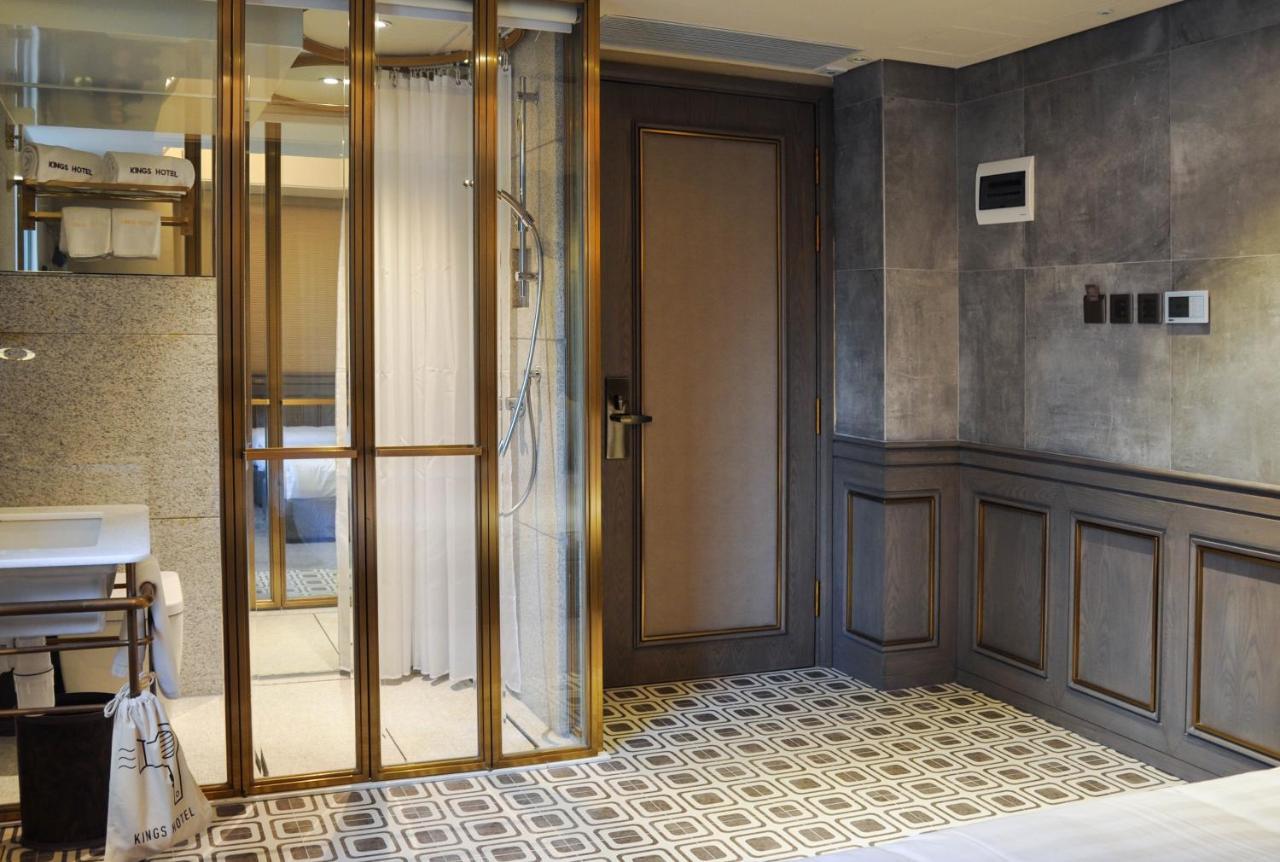 King'S Hotel Hong Kong Esterno foto