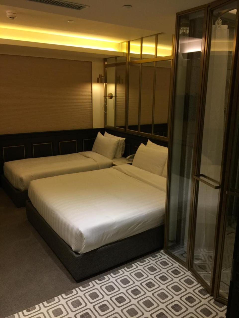 King'S Hotel Hong Kong Esterno foto