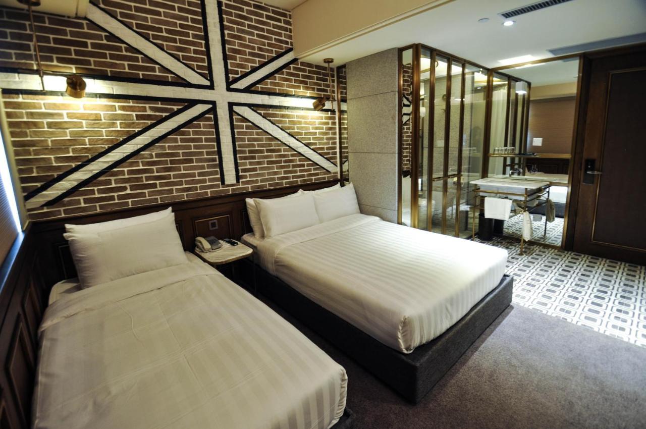 King'S Hotel Hong Kong Esterno foto