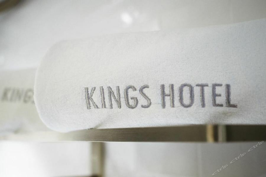 King'S Hotel Hong Kong Esterno foto