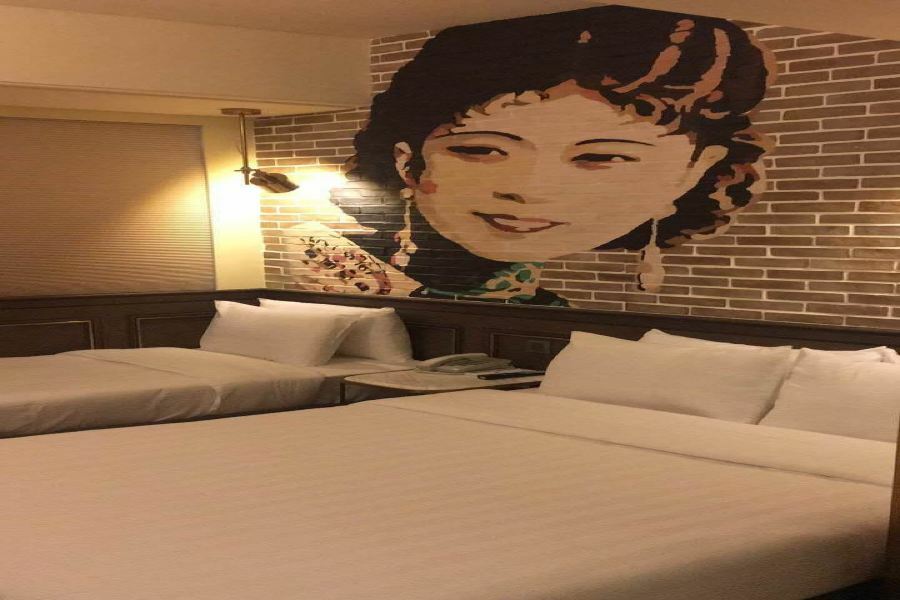 King'S Hotel Hong Kong Esterno foto