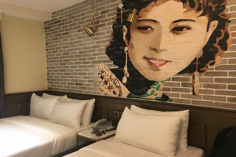 King'S Hotel Hong Kong Esterno foto