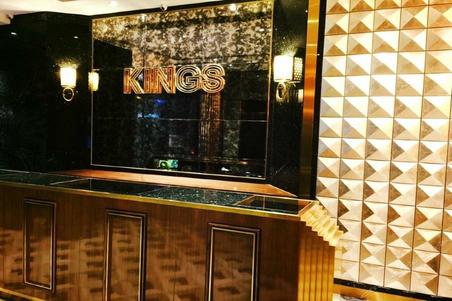 King'S Hotel Hong Kong Esterno foto